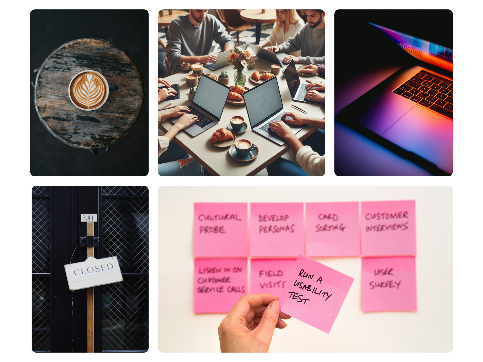 UX Strategies Cool Down Laptop Heat in Cafes and Boost Sales