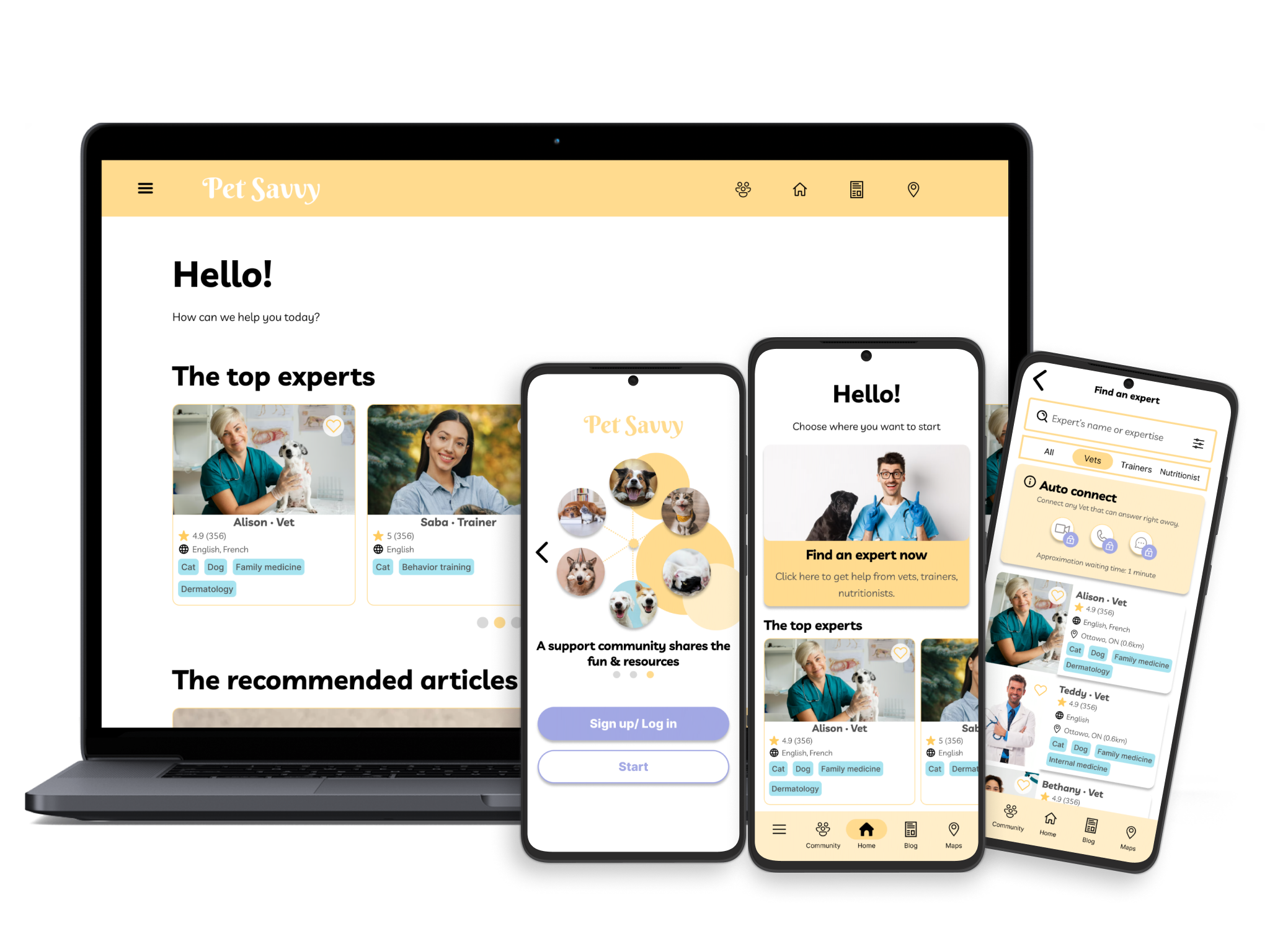 Fur-tastic Fixes That Designed a Seamless Expert-Help Experience in the Pet Care Journey